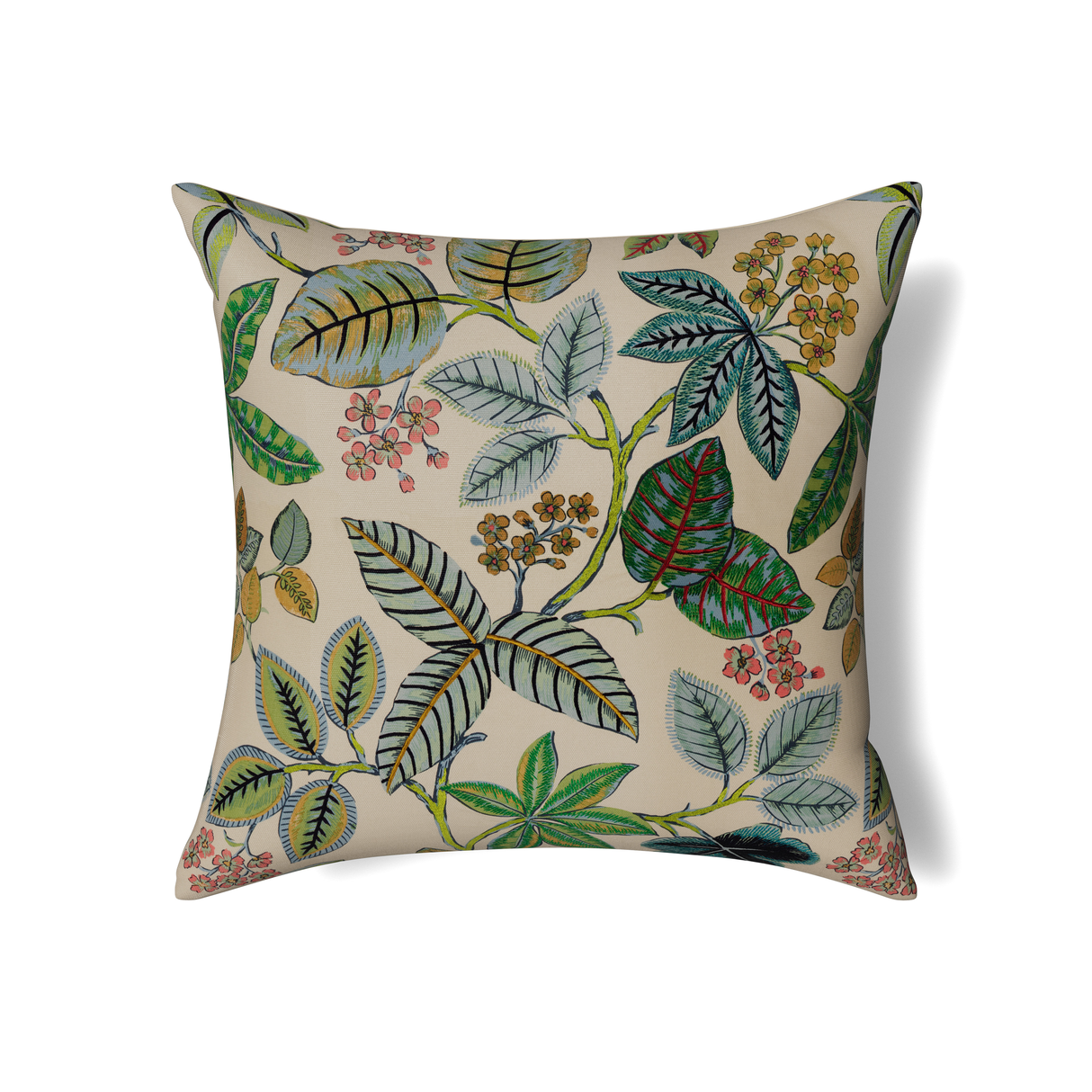 Ann Gish Multi 24x24 Lanai Pillow