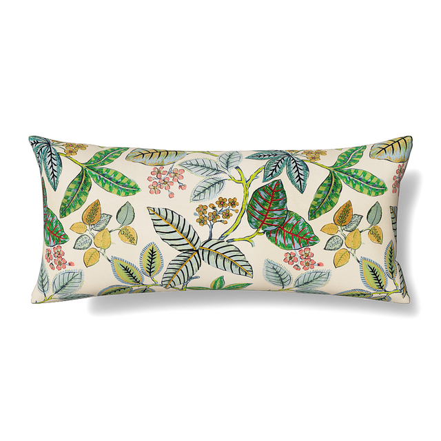 Ann Gish Multi 36x16 Lanai Pillow