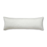 Ann Gish White / White 36x13 Lantern Pillow