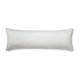 Ann Gish White / White 36x13 Lantern Pillow