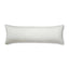 Ann Gish White / White 36x13 Lantern Pillow