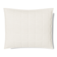 Ann Gish Bone 36x30 Macau Quilted Pillow