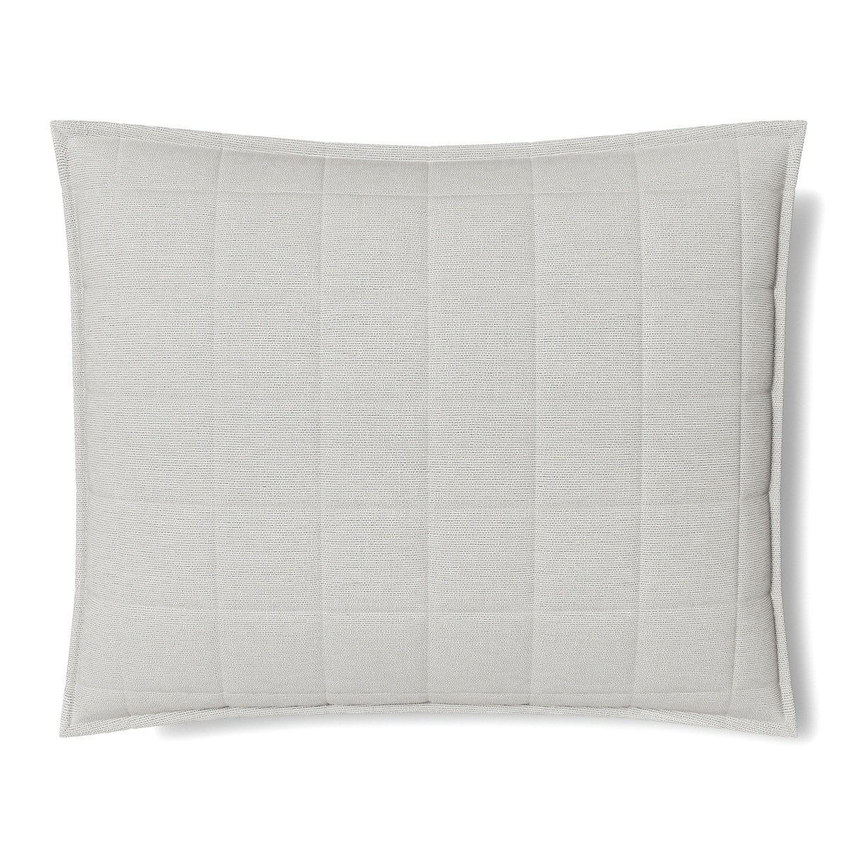 Ann Gish Granite 36x30 Macau Quilted Pillow