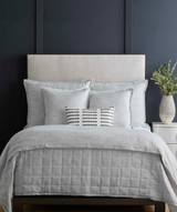 Ann Gish Granite 36x30 Macau Quilted Pillow