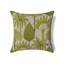 Ann Gish Leaf 24x24 Majorelle Pillow