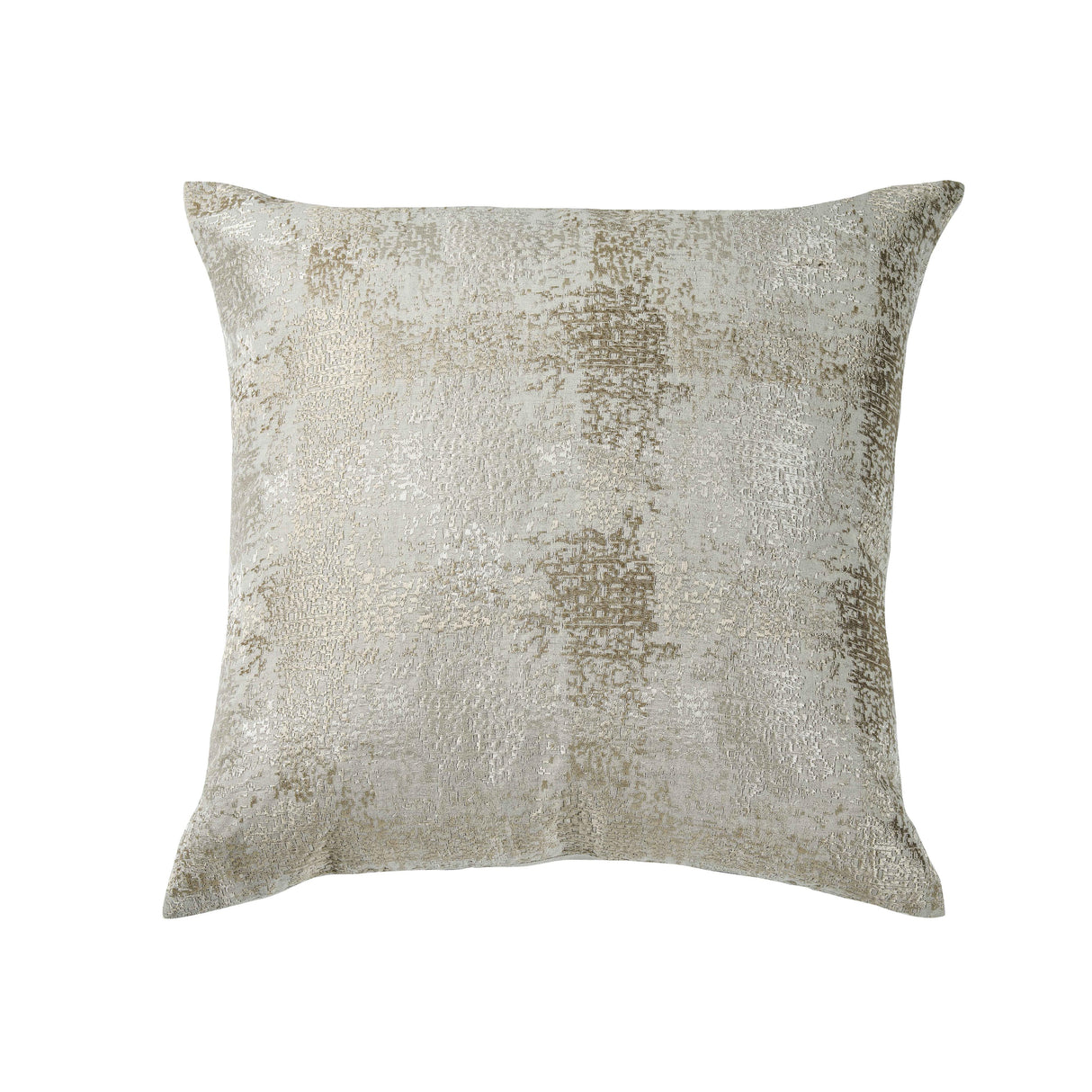 Ann Gish Light Taupe 24x24 Markham Pillow
