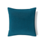 Ann Gish Azure 22x22 Modern Velvet Pillow