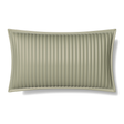 Ann Gish Frost 20x14 Charmeuse Channel Quilt Pillow