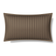 Ann Gish Metal 20x14 Charmeuse Channel Quilt Pillow