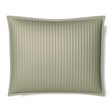 Ann Gish Frost 36x30x2.5 Charmeuse Channel Quilt Pillow