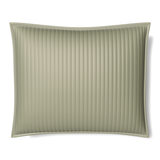 Ann Gish Frost 36x30x2.5 Charmeuse Channel Quilt Pillow