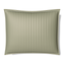 Ann Gish Frost 36x30x2.5 Charmeuse Channel Quilt Pillow