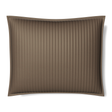 Ann Gish Metal 36x30x2.5 Charmeuse Channel Quilt Pillow