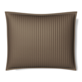 Ann Gish Metal 36x30x2.5 Charmeuse Channel Quilt Pillow