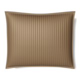 Ann Gish Mystery 36x30x2.5 Charmeuse Channel Quilt Pillow