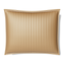 Ann Gish Sand 36x30x2.5 Charmeuse Channel Quilt Pillow