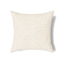 Ann Gish Bone/Bone 24x24 Ornament Pillow