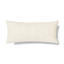 Ann Gish Bone/Bone 36x16 Ornament Pillow