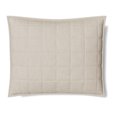 Ann Gish Flax 36x30x2.5 Panama Pillow