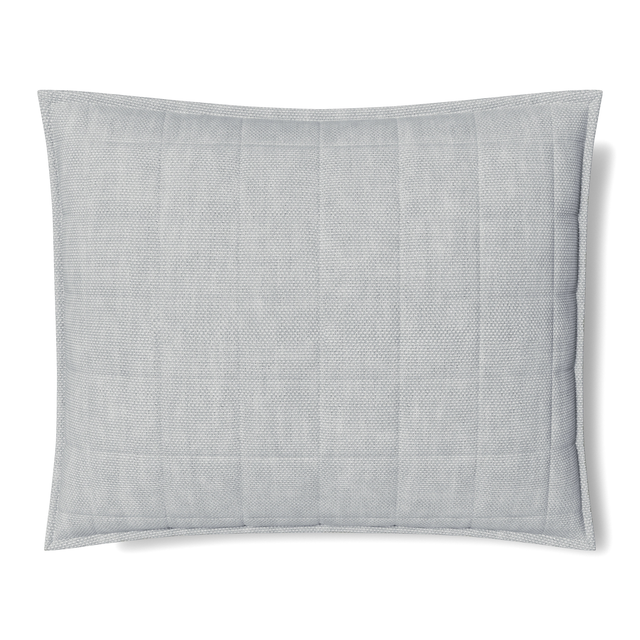 Ann Gish Storm 36x30x2.5 Panama Pillow