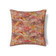 Ann Gish Sunset 22x22 Positano Pillow