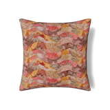 Ann Gish Sunset 22x22 Positano Pillow