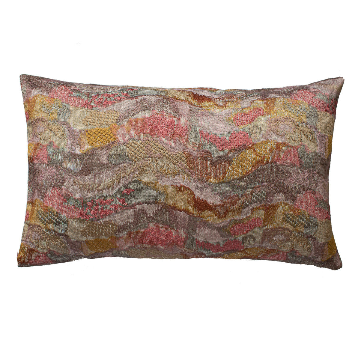 Ann Gish Sunset 24x14 Positano Pillow