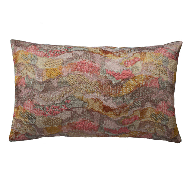 Ann Gish Sunset 24x14 Positano Pillow