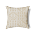 Ann Gish Natural 24x24 Prestige Pillow