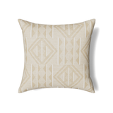 Ann Gish Natural 24x24 Prestige Pillow