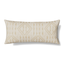 Ann Gish Natural 36x16 Prestige Pillow
