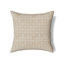 Ann Gish Flax 24x24 Qasaba Pillow