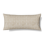 Ann Gish Flax 36x16 Qasaba Pillow