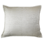 Ann Gish Pumice 30x25x2.5 Stria Quilted Pillow