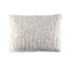 Ann Gish Cream 20x14 Ribbon Knit Pillow