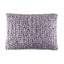 Ann Gish Lilac 20x14 Ribbon Knit Pillow