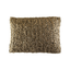 Ann Gish Mink 20x14 Ribbon Knit Pillow