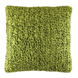 Ann Gish Moss 20x20 Ribbon Knit Pillow