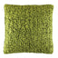 Ann Gish Moss 20x20 Ribbon Knit Pillow