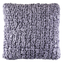Ann Gish Thistle 20x20 Ribbon Knit Pillow