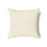 Ann Gish Champagne 24x24 Retortoli Pillow