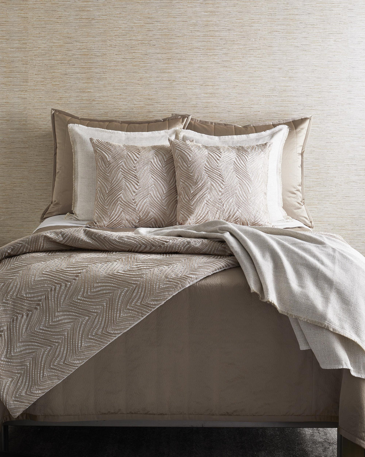 Ann Gish Saihai Pillow