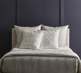 Ann Gish Powder 24x24 La Sirene Pillow