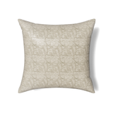 Ann Gish Powder 24x24 La Sirene Pillow