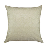 Ann Gish Soft Gold 24x24 La Sirene Pillow