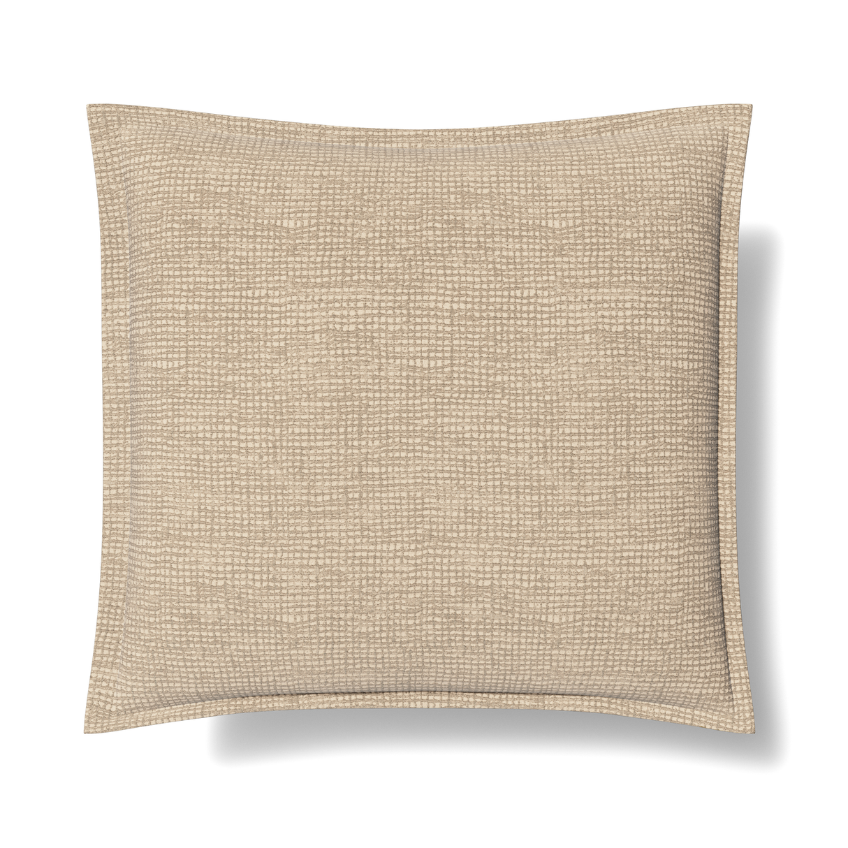 Ann Gish Gold 22x22 Screen Pillow