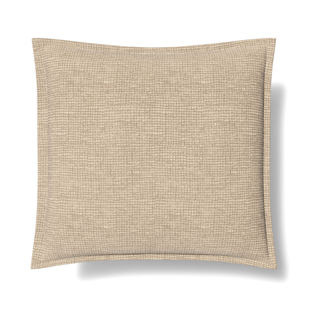 Ann Gish Gold 22x22 Screen Pillow