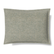 Ann Gish Aqua/Gold 30x25 Screen Pillow