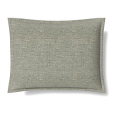 Ann Gish Aqua/Gold 30x25 Screen Pillow