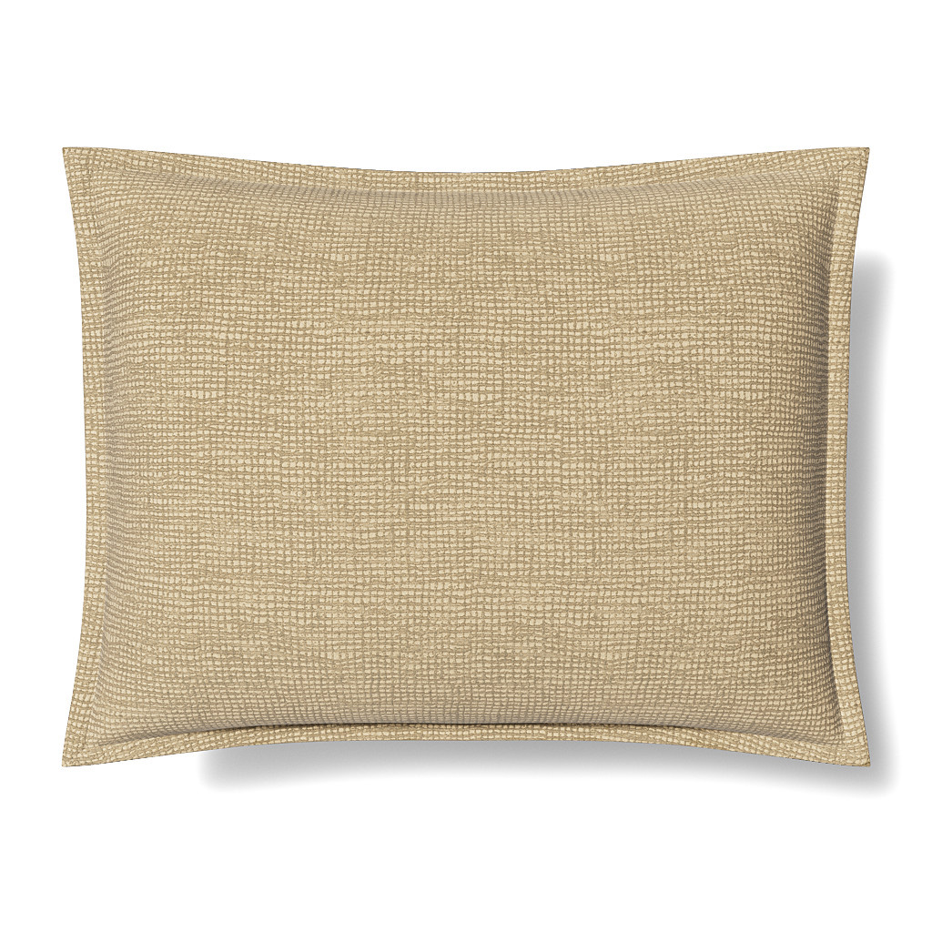 Ann Gish Gold 30x25 Screen Pillow